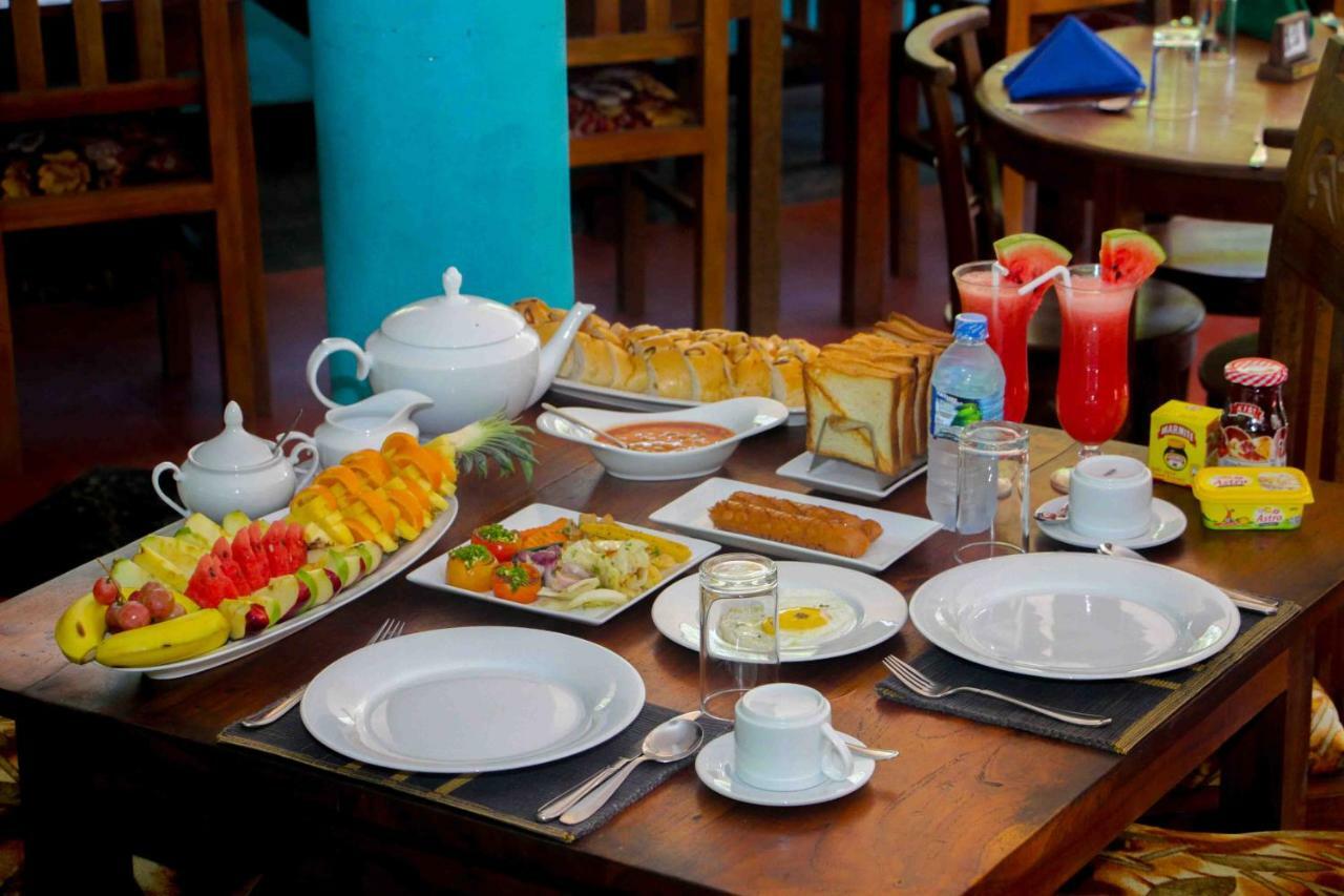 Hungry Lion Resort Sigiriya Bagian luar foto