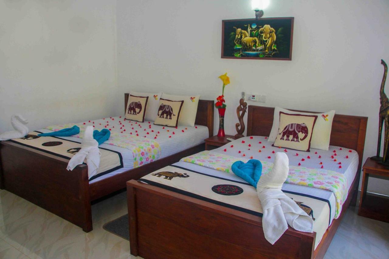 Hungry Lion Resort Sigiriya Bagian luar foto